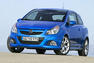 Opel Corsa turns 25 Photos
