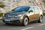 Opel Insignia Country Tourer Photos