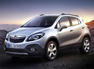 Opel Mokka Photos