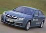 Opel Vectra HCCI Photos