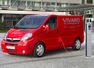 Opel Vivaro e Concept Photos