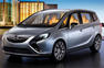 New Opel Vauxhall Combo Announced Photos
