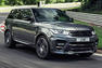 2014 Range Rover Sport Powerkit and Body Kit by Overfinch Photos