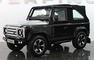 Overfinch Land Rover Defender 90 SVX Photos