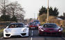 P1, LaFerrari, 918 Spyder. Meet The Man Who Owns Them All Photos