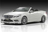 PIECHA Mercedes E Class Convertible Photos