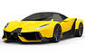 PSC Motors SP 200 SIN is a 1,700 hp Supercar Photos