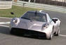Pagani Huayra Track Video Photos