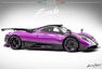 Pagani Zonda 750 Photos