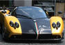 Pagani Zonda Cinque Roadster Video Photos