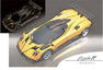 Pagani Zonda R Official Info Photos