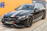 Performmaster Mercedes C63 AMG Powerkit Photos