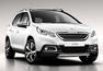 Peugeot 2008 Crossover Photos