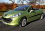 Peugeot 207 CC Roll Over Rating Photos