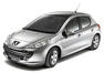 Peugeot 207 Cielo Photos