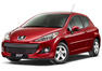 Peugeot 207 Millesim Photos
