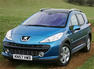 Peugeot 207 SW Outdoor Price Photos