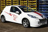Peugeot 207 Sports Van Photos
