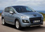 Peugeot 3008 Hybrid4 UK Price Photos