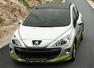 Peugeot 308 Hybrid HDi Photos