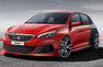 Peugeot 308 R Concept Photos