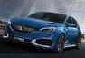 Peugeot 308 R HYbrid Revealed With 500 hp Photos