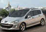 Peugeot 308 SW Prologue in detail Photos