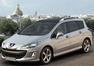 Peugeot 308 SW Prologue Photos
