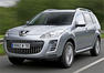 Peugeot 4007 DCS Photos