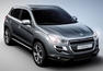 Peugeot 4008 Photos