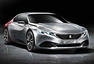 Peugeot Exalt Concept Revealed Photos