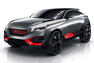 Peugeot Quartz is a 500 hp Concept Photos