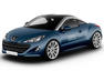 Peugeot RCZ HYbrid4 Photos