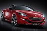 Peugeot RCZ R Photos