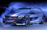Piecha Mercedes C63 AMG Estate Powerkit And Body Kit Photos