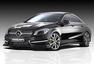 Piecha Mercedes CLA Photos