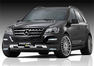 Piecha Mercedes ML Photos