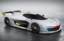 Pininfarina H2 Speed Hydrogen Race Car Photos