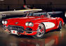 Pogea Corvette 1959 Photos