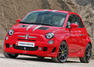 Pogea Fiat 500 Ferrari Photos