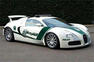 Police Bugatti Veyron Photos