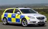 Police Vauxhall Insignia Photos