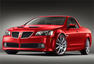 Pontiac G8 ST show car Photos