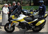 Pope Gets Two Ducati Multistrada Bikes Photos