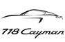 Porsche 718 Boxster And Cayman Announced Photos
