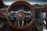 Porsche 911 Gets Exclusive Interior Wood Trim Photos