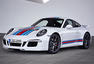 Porsche 911 S Martini Racing Edition Photos