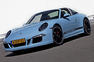Porsche 911 Targa 4S Exclusive Edition Photos