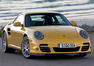 Porsche 911 Turbo facelift Photos