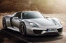 Production Porsche 918 Spyder Leaked Photos